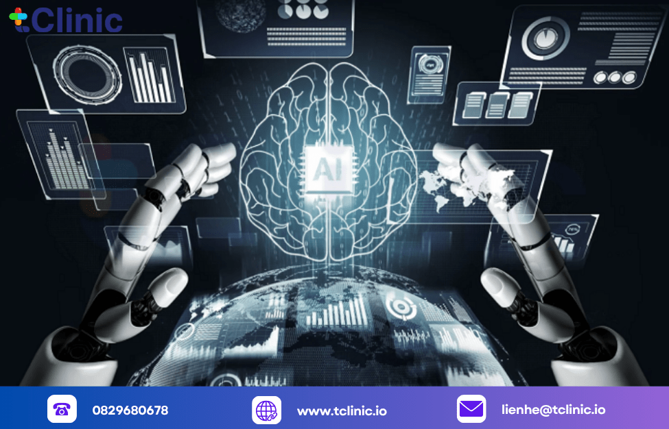Trí Tuệ Nhân Tạo trong Chuyển Đổi Số Ngành Y 2025 2 Vai trò của trí tuệ nhân tạo trong chuyển đổi số ngành y tế