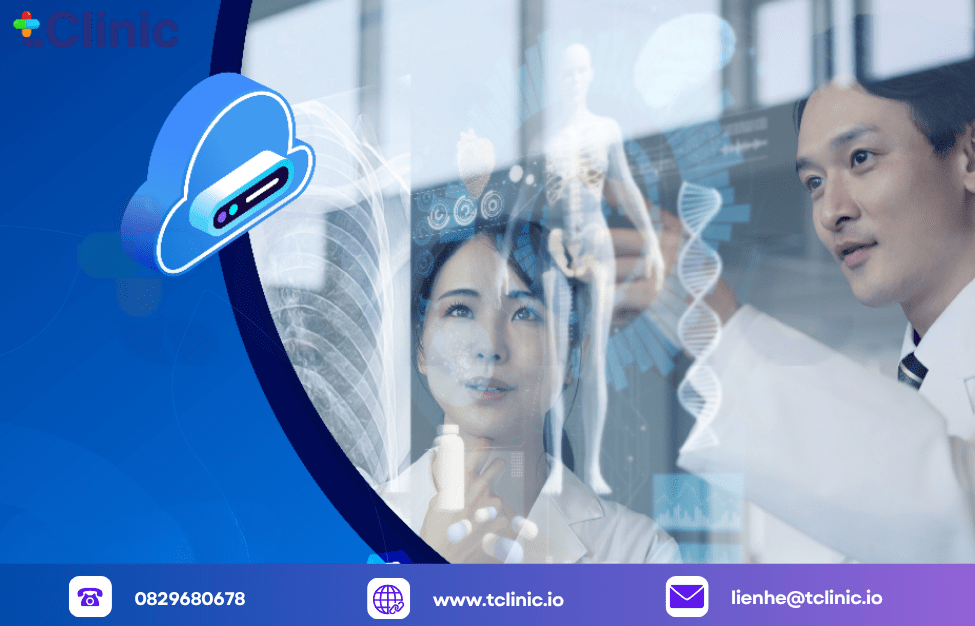 Vai trò của công nghệ đám mây trong chuyển đổi số y tế