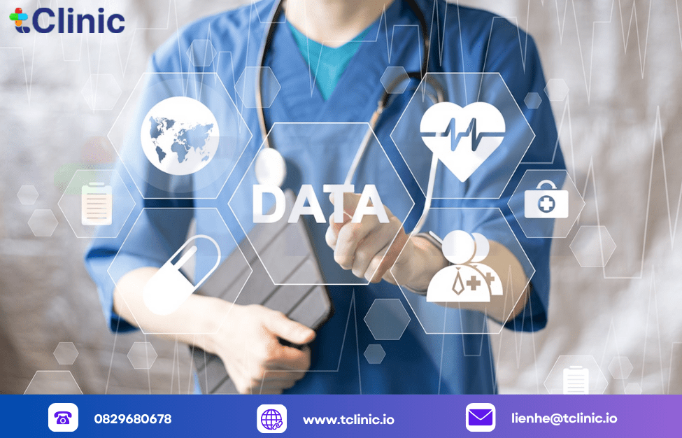 Big Data -top 5 chìa khóa Hành Trình Chuyển Đổi Số Ngành Y Tế 1 Big data: Ngọn đuốc soi sáng y tế số