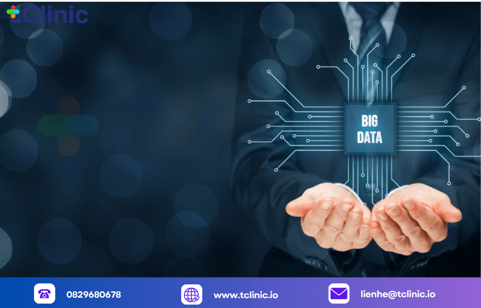 Big Data -top 5 chìa khóa Hành Trình Chuyển Đổi Số Ngành Y Tế 2 Vai trò của big data trong chuyển đổi số y tế