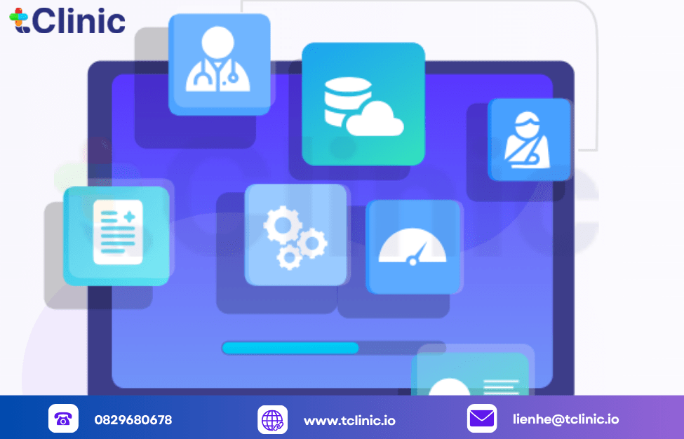 Sức Mạnh Của Hệ Thống PACS với Chuyển Đổi Số Ngành Y 2025 1 Chuyển đổi số y tế là gì?
