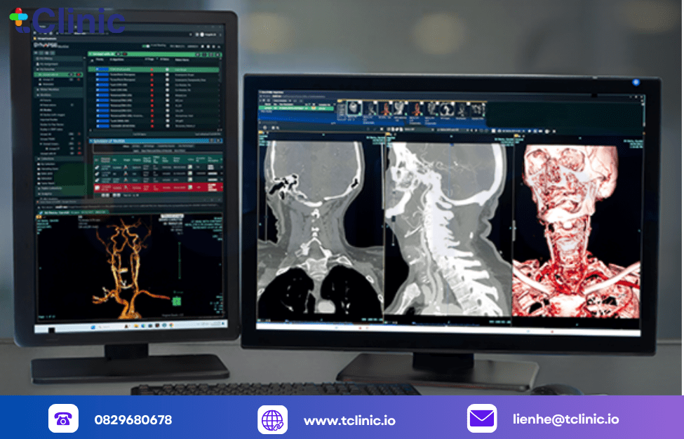 8 Lợi ích khi sử dụng phần mềm quản lý phòng khám Đa Khoa tClinic 5 Nâng cao chất lượng chẩn đoán với phần mềm quản lý phòng khám đa khoa