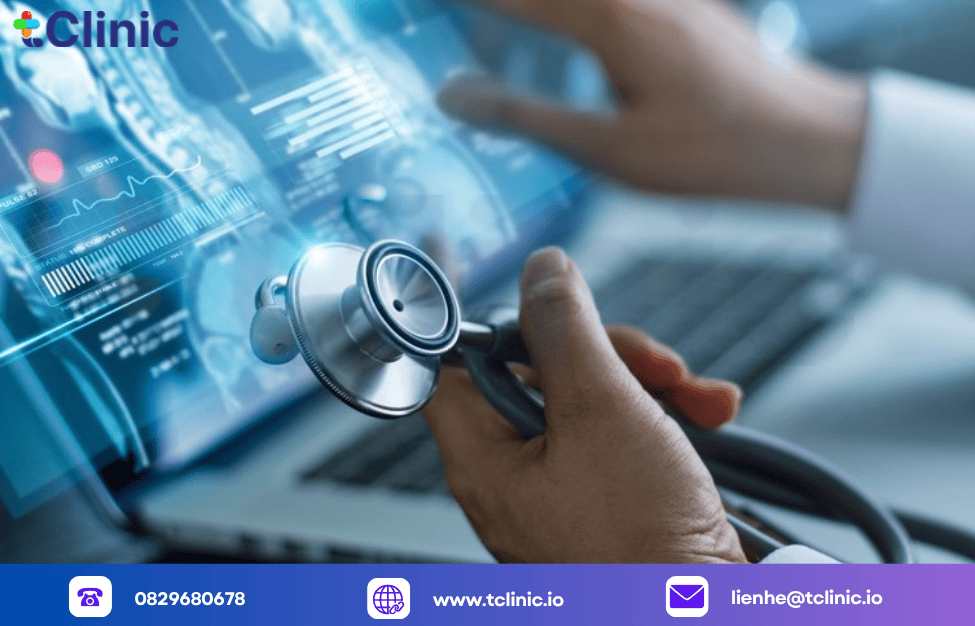 Quy trình 7 bước triển khai phần mềm phòng khám đa khoa tClinic 7 Triển khai phần mềm phòng khám đa khoa - Bảo trì và hỗ trợ