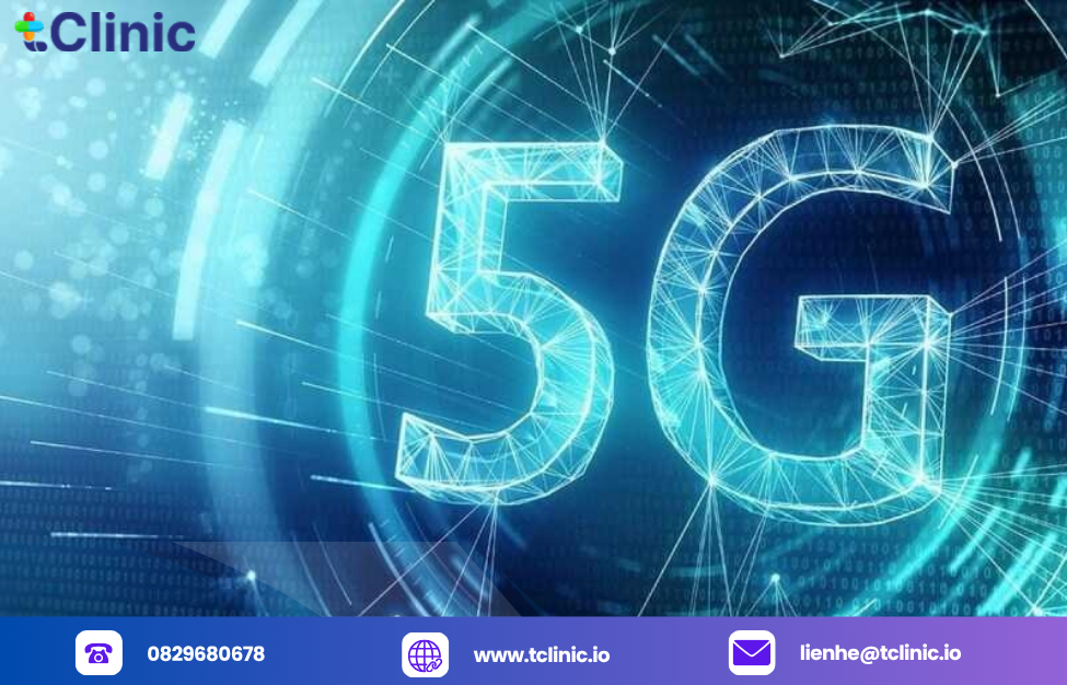 Công ghệ 5G trong y tế