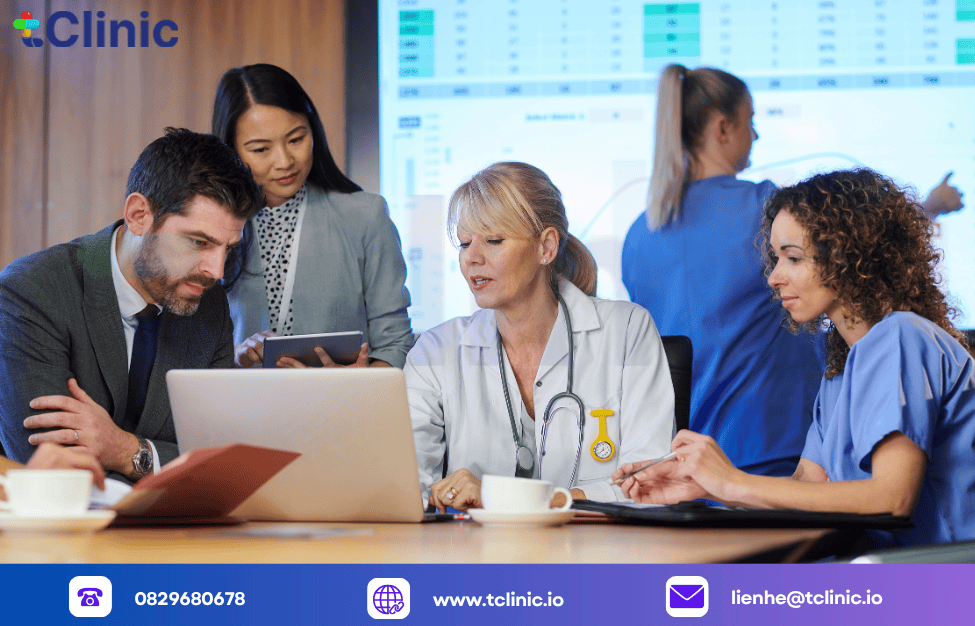 Ảnh Mô Tả Những Thách Thức Khi Làm Marketing Trong Ngành Y