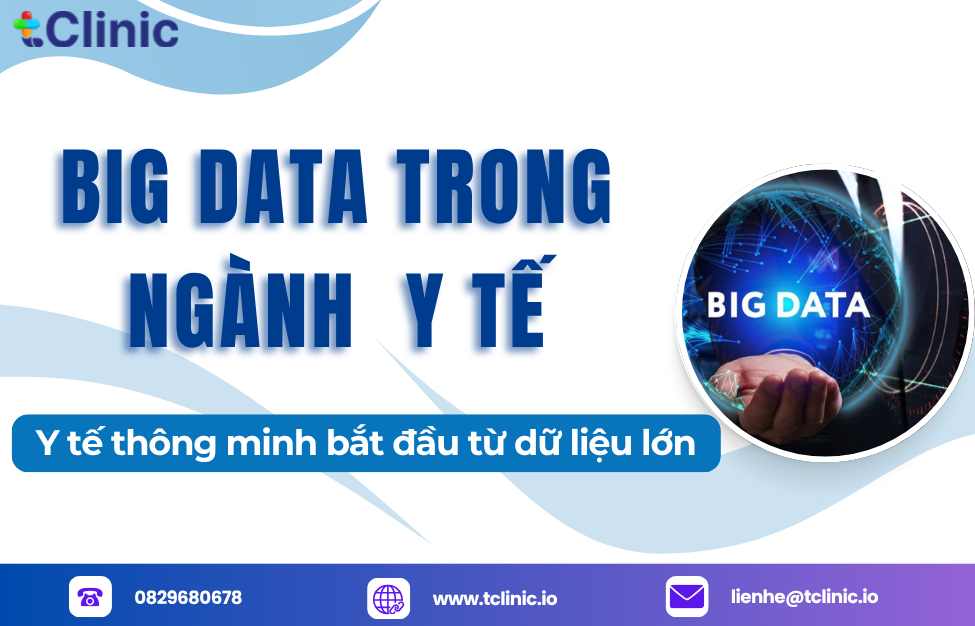 big data trong y tế