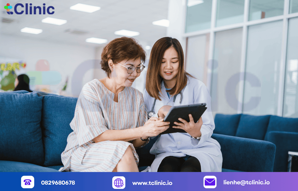 Ảnh Khám phá phần mềm tClinic giúp cá nhân hóa dịch vụ y tế hiệu quả