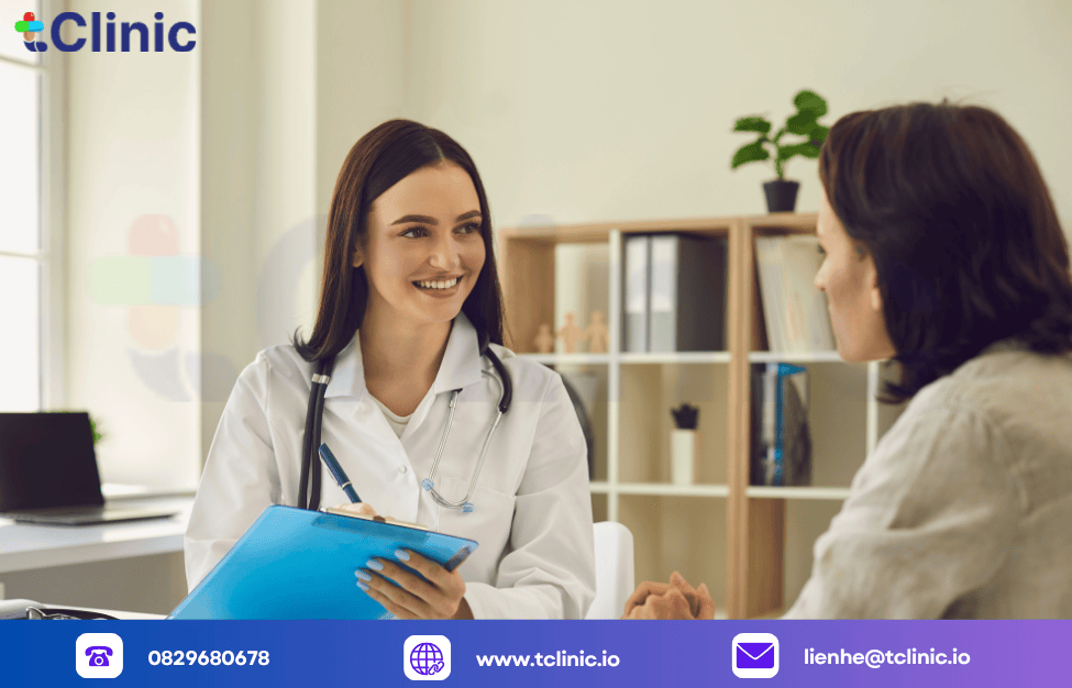 Ảnh Mô Tả Đánh Giá Hiệu Suất Nhân Sự Tại Tclinic 