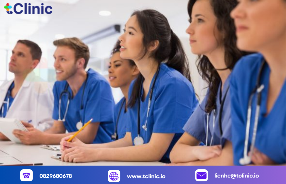 Chiến Lược Tối Ưu Đào Tạo Nhân Viên Y Tế