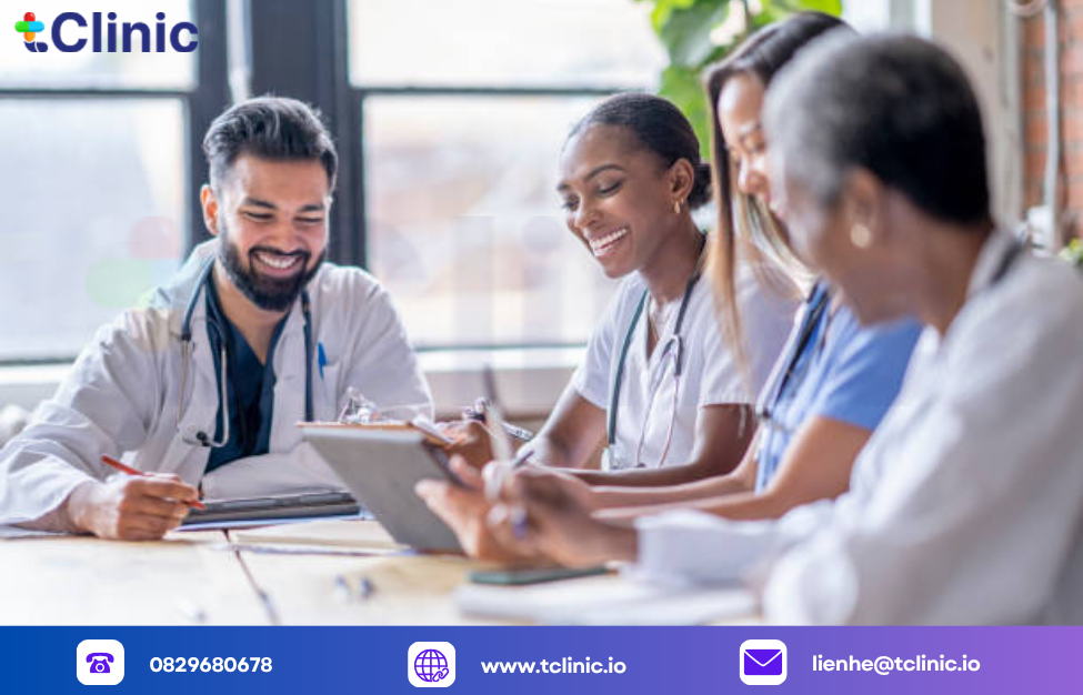 Lợi Ích Của Đào Tạo Nhân Viên Y Tế Hiệu Quả