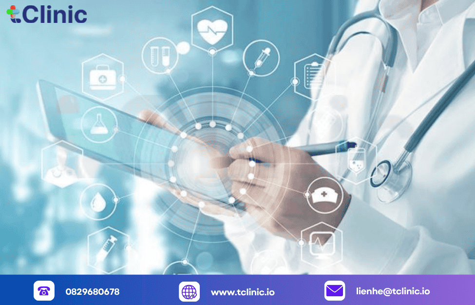 10 Tính năng nổi bật của phần mềm phòng khám đa khoa tClinic 10 Tính năng nổi bật của phần mềm phòng khám đa khoa - Quản lí kho thuốc và đơn thuốc