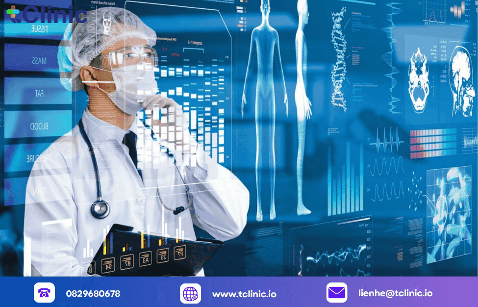Triển khai bệnh án điện tử hiệu quả với phần mềm tClinic 2 Lợi ích của bệnh án điện tử trong khám và điều trị