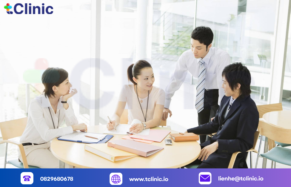 Cách Phân Công Công Việc Trong Phòng Khám Hiệu Quả Với tClinic 2 Những Thách Thức Khi Phân Công Công Việc Trong Phòng Khám