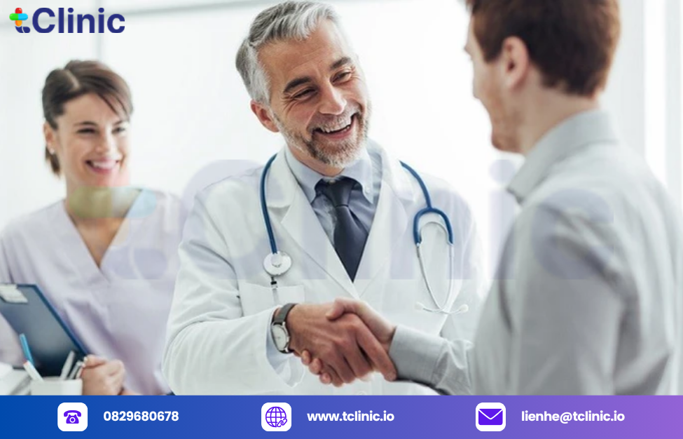 Quản Lý Đội Ngũ Y Bác Sĩ Trong Phòng Khám Tư Nhân Hiệu Quả Với tClinic 3 Các Nguyên Tắc Vàng Để Quản Lý Đội Ngũ Y Bác Sĩ Hiệu Quả