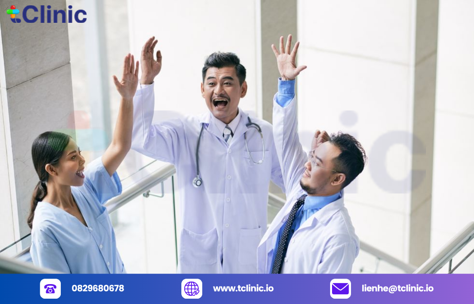 Quản Lý Đội Ngũ Y Bác Sĩ Trong Phòng Khám Tư Nhân Hiệu Quả Với tClinic 1 Tầm Quan Trọng Của Quản Lý Đội Ngũ Y Bác Sĩ