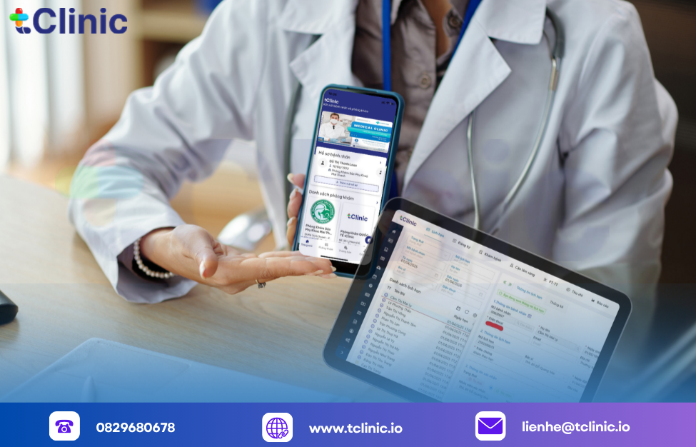 Phản Hồi Từ Khách Hàng – tClinic Giúp Tăng Doanh Thu Phòng Khám Thế Nào?