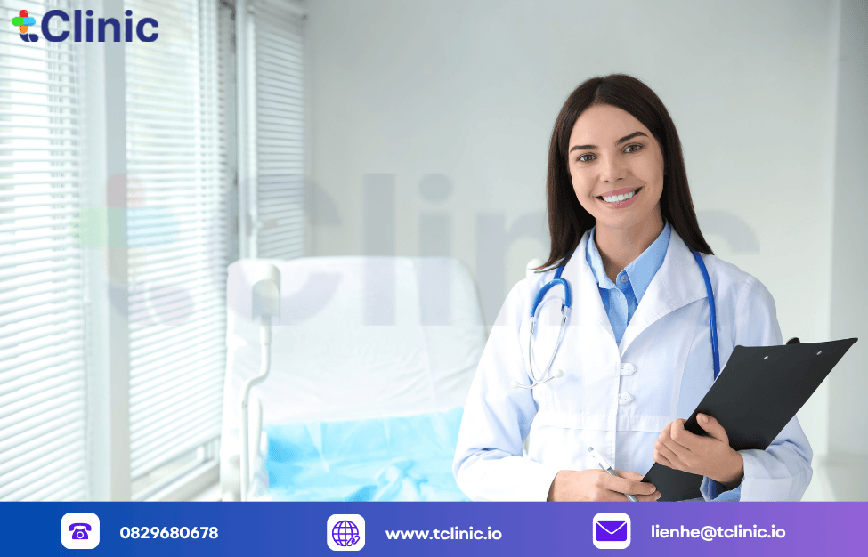 Ảnh Lí Do lựa chọn phần mềm tClinic để bảo vệ dữ liệu phòng khám