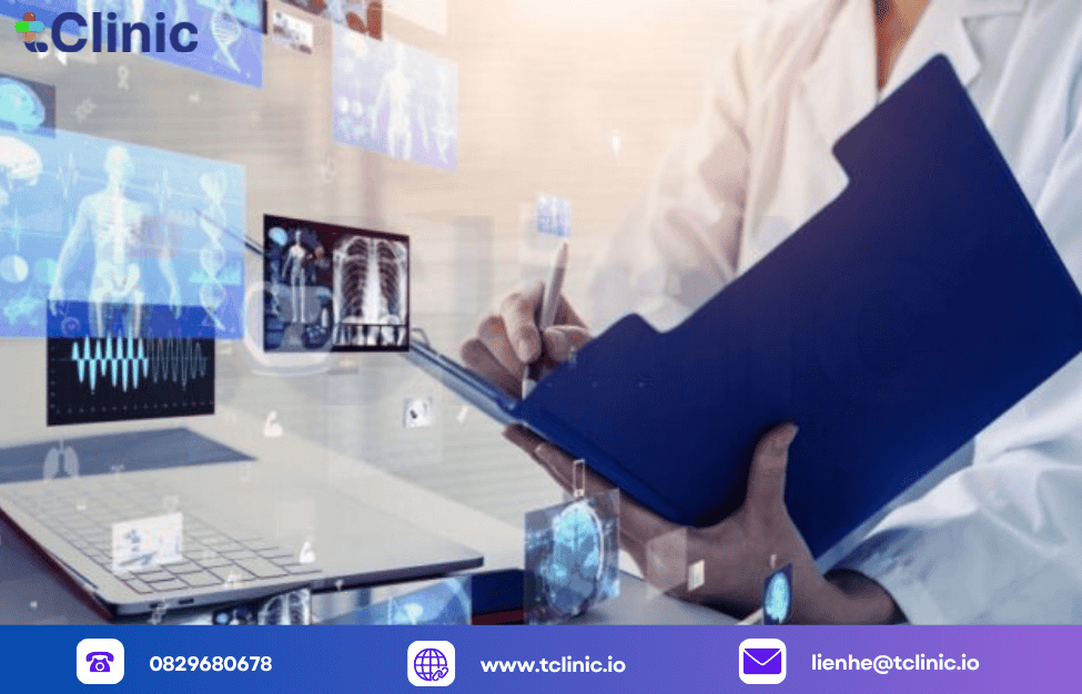 Triển khai bệnh án điện tử hiệu quả với phần mềm tClinic 4 Quy định pháp lý và lộ trình triển khai bệnh án điện tử tại Việt Nam