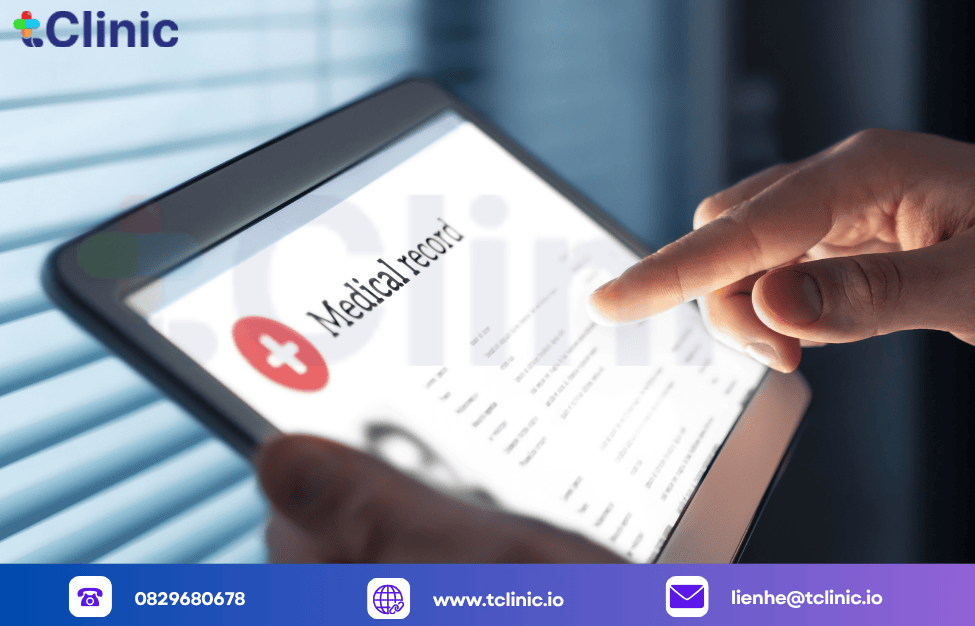 Tối ưu quản lý phòng khám bằng bệnh án điện tử EMR 5 Tại sao nên chọn tClinic để triển khai bệnh án điện tử EMR?