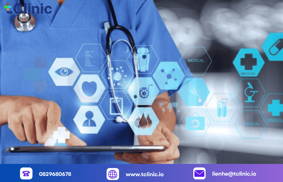 10 Tính năng nổi bật của phần mềm phòng khám đa khoa tClinic 9 Tính năng nổi bật của phần mềm phòng khám đa khoa - Hỗ trợ sao lưu và phục hồi dữ liệu định kỳ