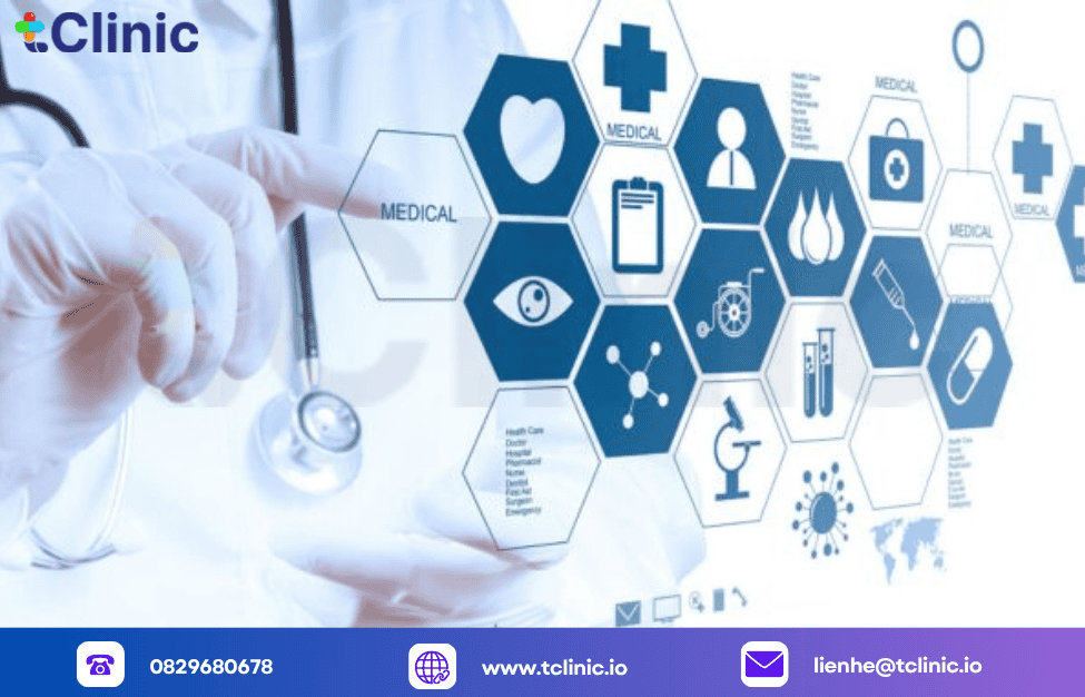 Tự Động Hóa Trong Y Tế 2025- Định Hình Sức Khỏe Tương Lai 1 Tổng quan về chuyển đổi số trong ngành y tế