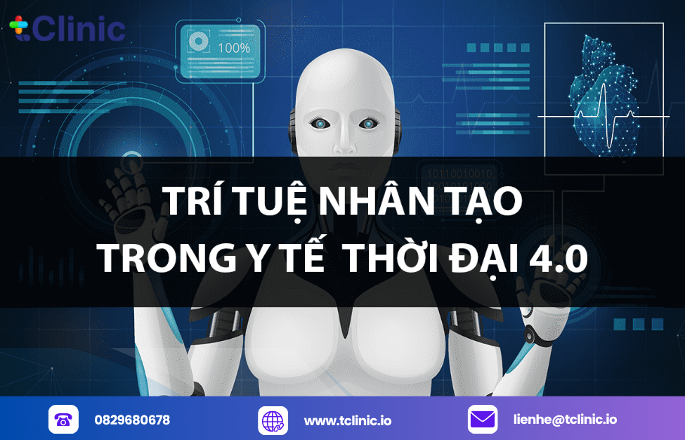 trí tuệ nhân tạo trong y tế