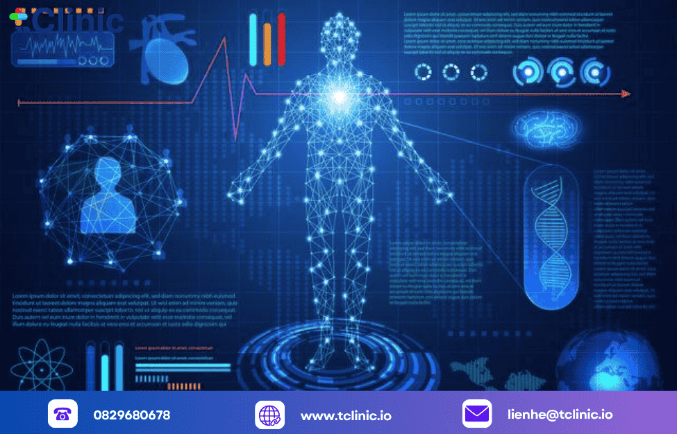 Tương lai của chuyển đổi số y tế với blockchain