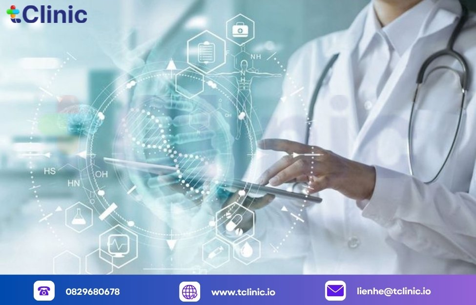 Tương lai của số hóa vận hành y tế tại Việt Nam