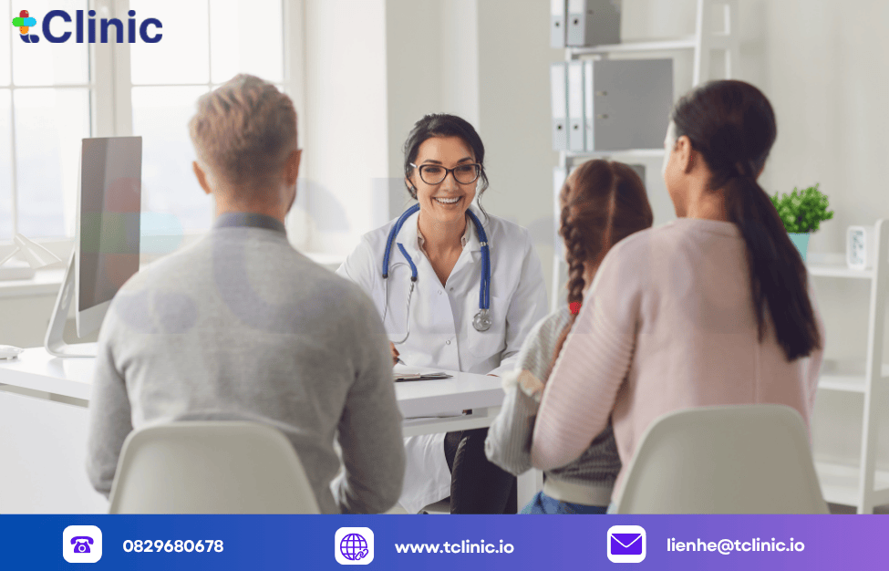 Ảnh Chiến Lược Chăm Sóc Khách Hàng Giúp Tăng Tái Khám