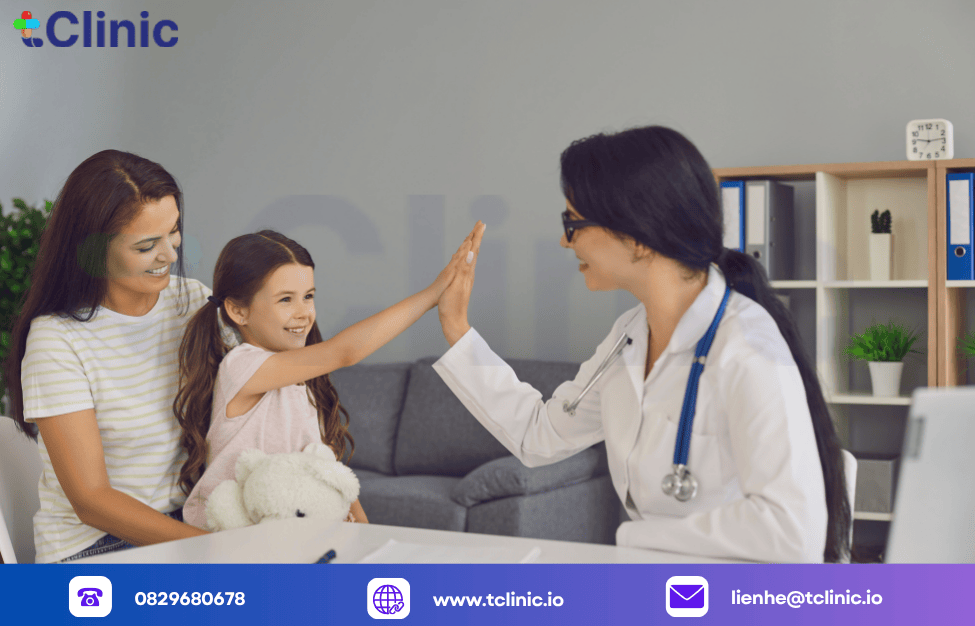 Xây Dựng Thương Hiệu Phòng Khám: Từ Nhận Diện Đến Niềm Tin 4 Ảnh Giải Pháp Hỗ Trợ Xây Dựng Thương Hiệu Phòng Khám Bền Vững