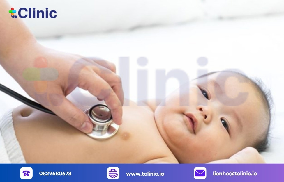 6 Lợi ích của phần mềm quản lý phòng khám Nhi tClinic