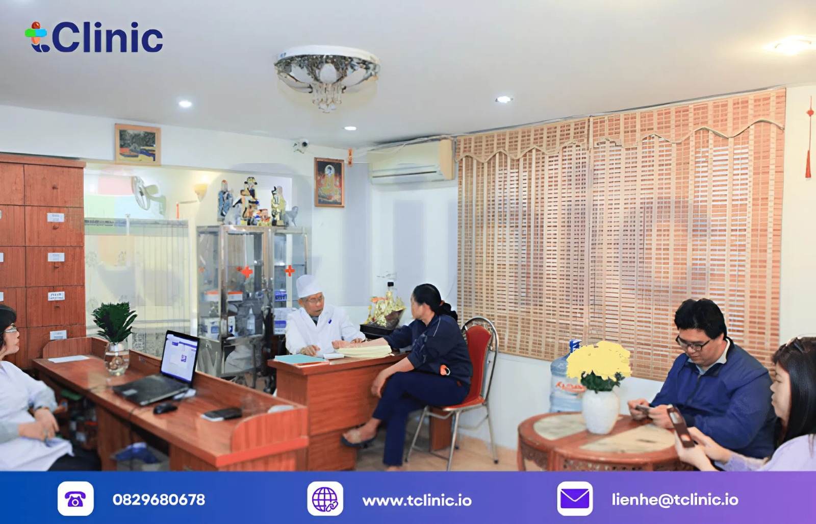 Top phần mềm Đông y tốt nhất 2025 dành cho phòng khám Đông y 5 Nên chọn phần mềm Đông y chuyên biệt thay vì phần mềm chung