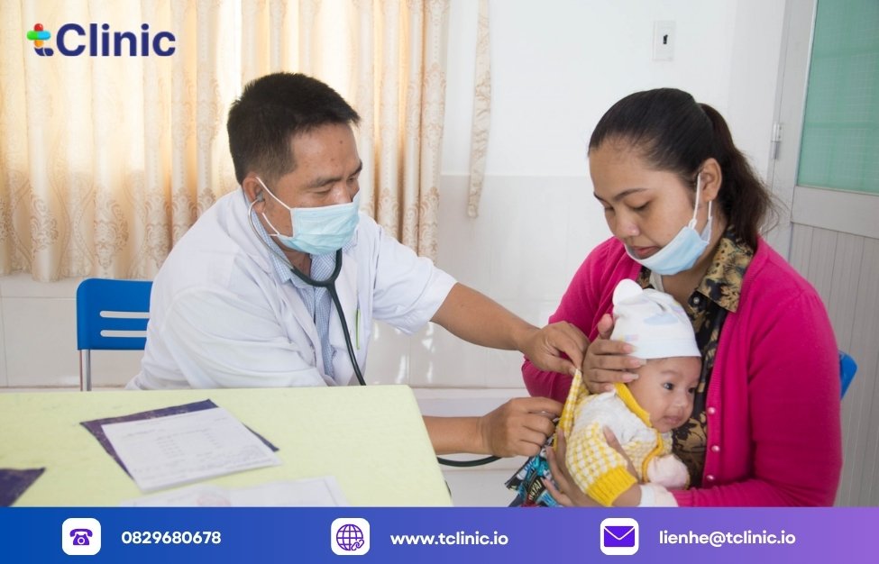 Cách triển khai phần mềm quản lý phòng khám Nhi tClinic hiệu quả 3 Các bước triển khai phần mềm quản lý phòng khám Nhi tClinic