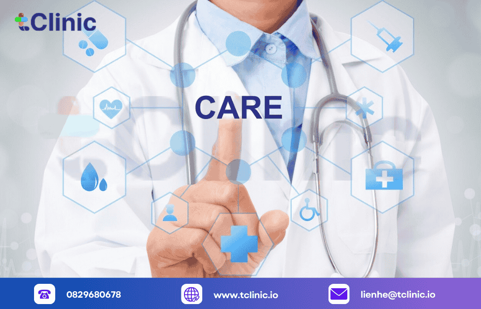 Lợi ích của phần mềm quản lý phòng khám nội tổng hợp tClinic 1 Các lợi ích nổi bật của phần mềm quản lý phòng khám nội tổng hợp tClinic