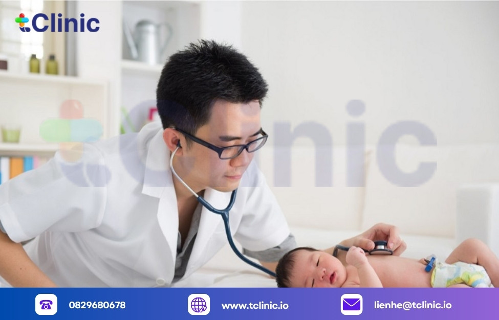 Các tính năng của phần mềm quản lý phòng khám Nhi tClinic