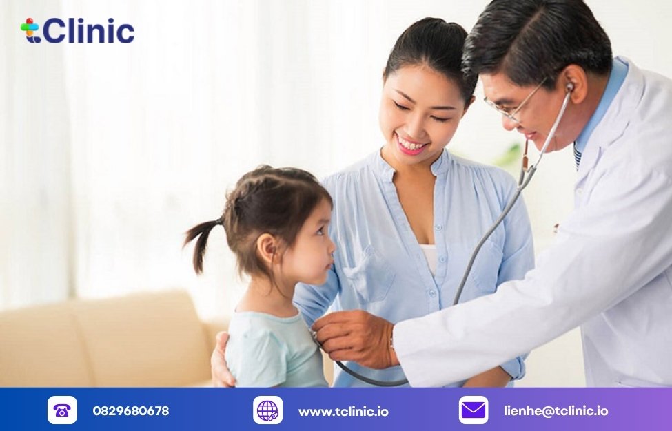 Cách triển khai phần mềm quản lý phòng khám Nhi tClinic hiệu quả
