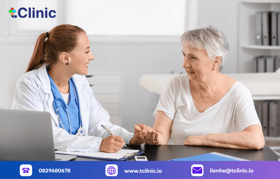 Những yếu tố quyết định sự hài lòng của khách hàng của tClinic