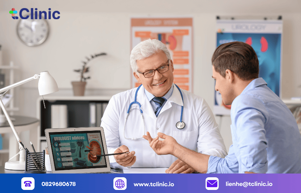 Các giai đoạn chính trong chăm sóc khách hàng trong phòng khám của tClinic