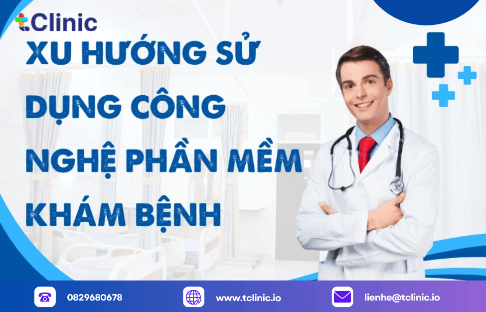 Lưu trữ hồ sơ bệnh nhân trong phần mềm Đông y tClinic chuẩn 5 Hướng dẫn lựa chọn phần mềm lưu trữ hồ sơ bệnh nhân chuẩn cho phòng khám