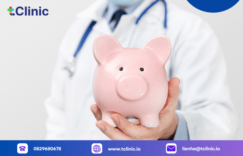 Chính sách backup dữ liệu cho phần mềm phòng khám Đông y tClinic 4 Chi phí và lợi ích kinh tế của việc đầu tư vào chính sách backup dữ liệu chuẩn của tClinic