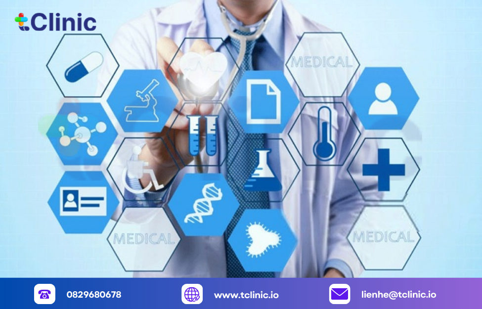 Phần Mềm Quản Lý Phòng Khám Đông Y tClinic Hiện Đại Và Toàn Diện 2 Tính Năng Và Lợi Ích Của Phần mềm quản lý phòng khám Đông y tClinic