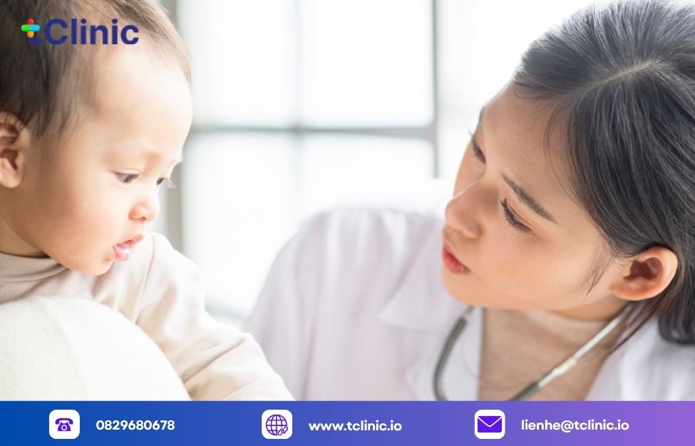 Khám phá chức năng hỗ trợ phân loại và theo dõi bệnh Nhi tClinic 3 Chức năng phân loại bệnh nhi trong phần mềm tClinic