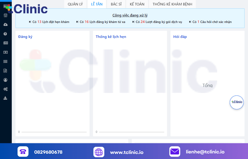 Bảo mật dữ liệu bệnh nhân tClinic có gì đặc biệt? 7 Quy trình triển khai bảo mật dữ liệu bệnh nhân của tClinic