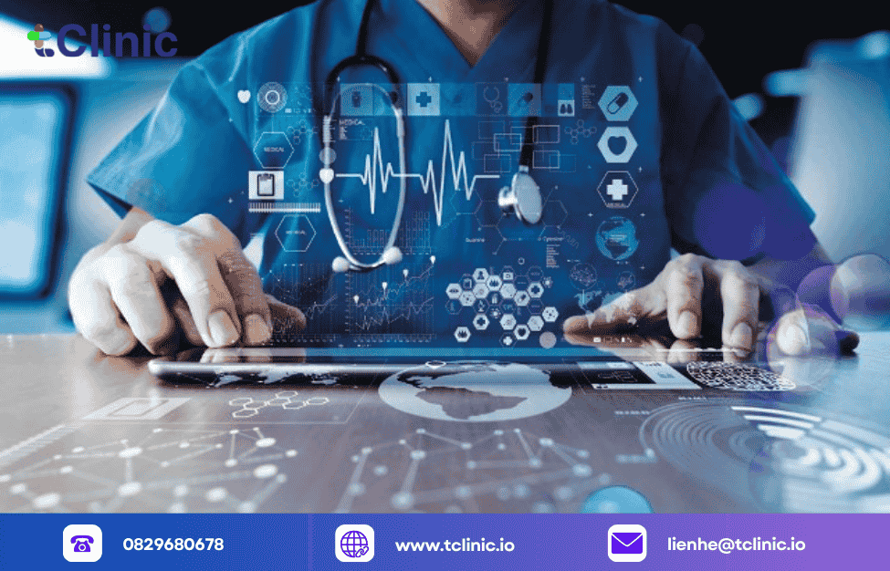Bảo mật dữ liệu bệnh nhân tClinic có gì đặc biệt? 