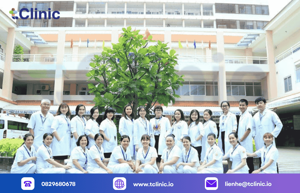 Phần mềm quản lý phòng khám nội tổng hợp tClinic 8 Đánh giá từ phòng khám nội tổng hợp đã triển khai tClinic