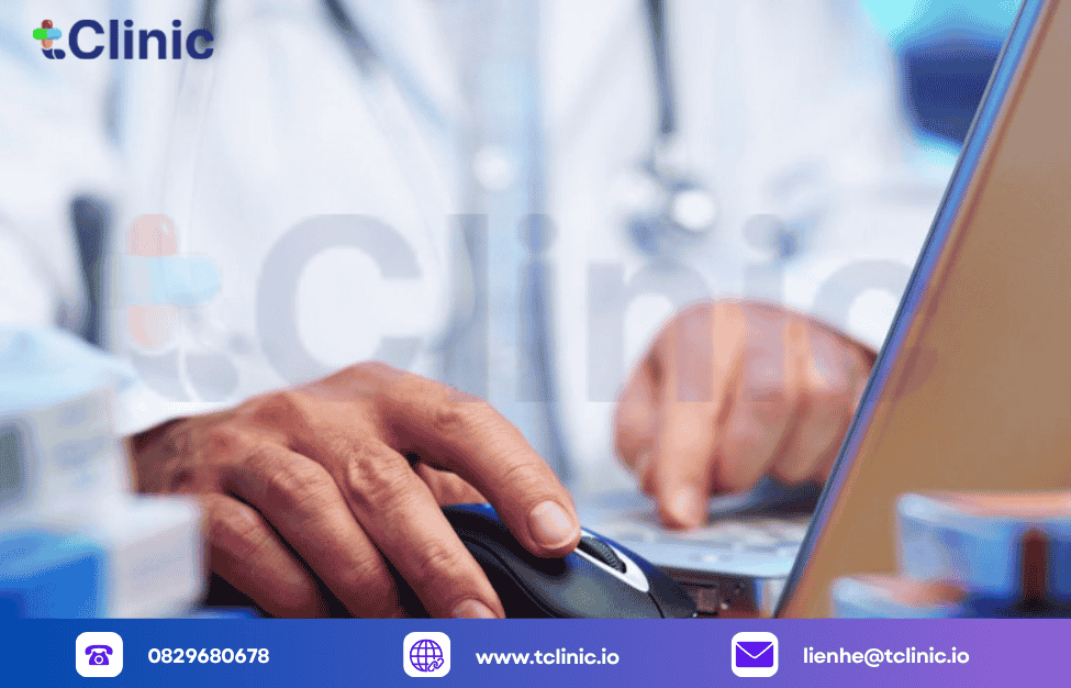 Lợi ích của phần mềm phòng khám tai mũi họng tClinic được phát huy tối đa khi áp dụng đúng mô hình quản lý phù hợp