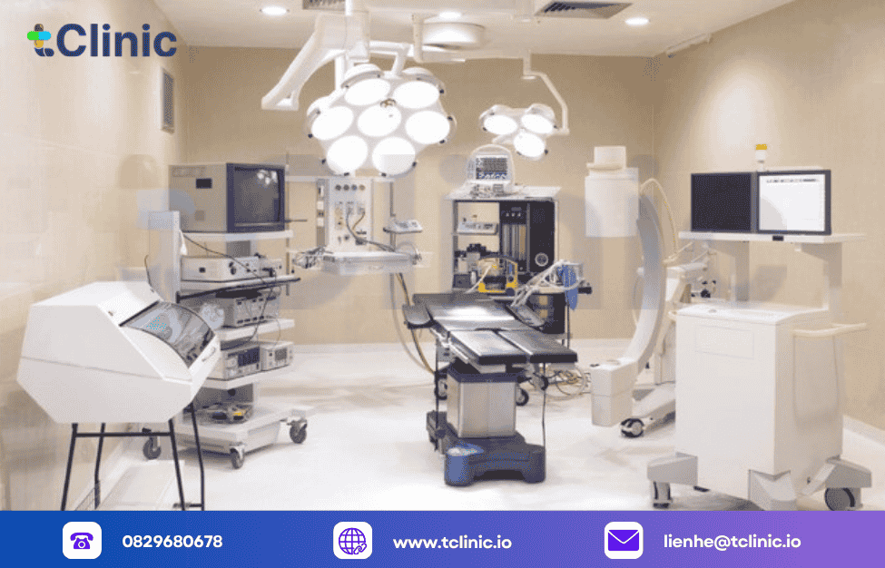 Phần mềm quản lý phòng khám nội tổng hợp tClinic 1 tClinic là gì? Giải pháp cho phòng khám nội tổng hợp hiện đại