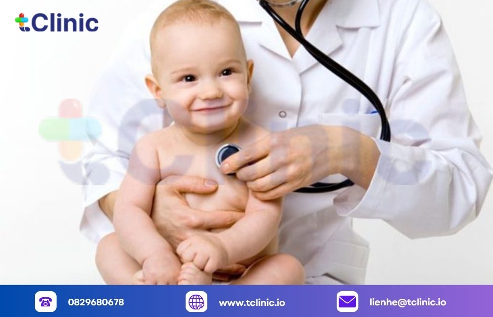 6 Lợi ích của phần mềm quản lý phòng khám Nhi tClinic 1 Giới thiệu chung về nhu cầu quản lý tại phòng khám Nhi