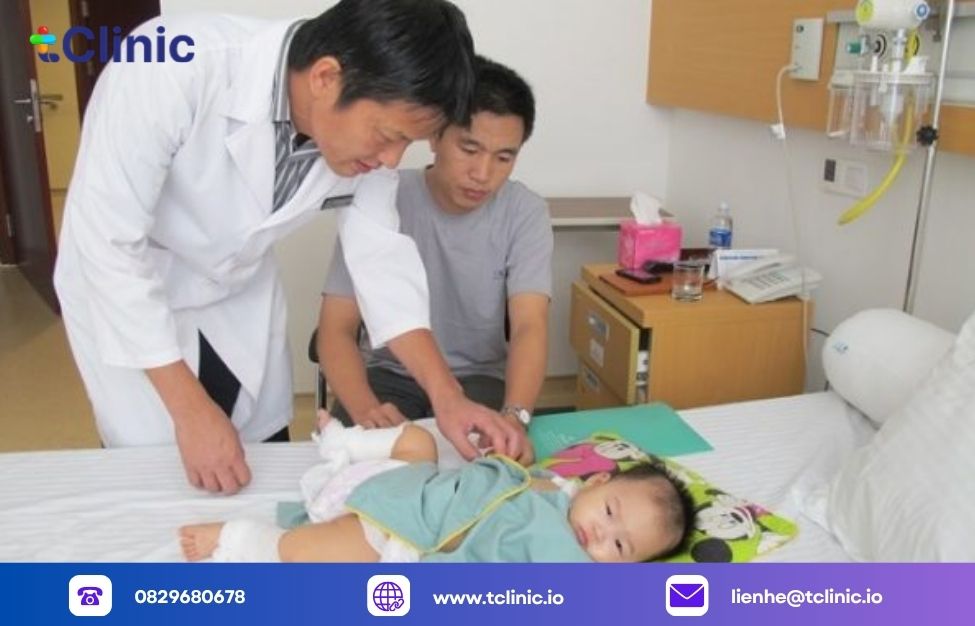 Tối ưu hiệu quả vận hành phần mềm quản lý phòng khám Nhi tClinic 1 Giới thiệu tổng quan về phần mềm quản lý phòng khám Nhi tClinic