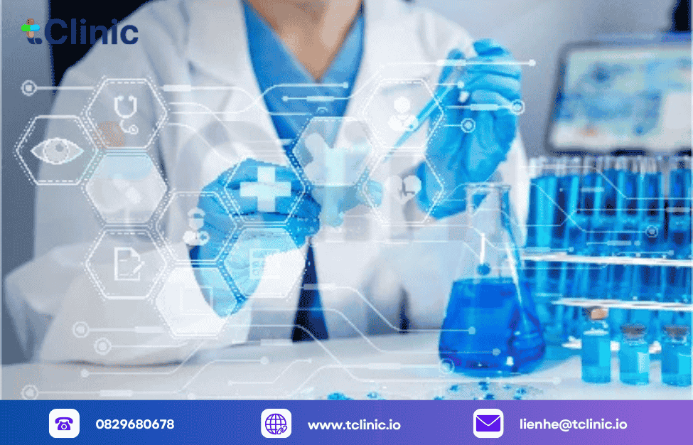 Quy trình triển khai Phần mềm tClinic để tuân thủ pháp lý